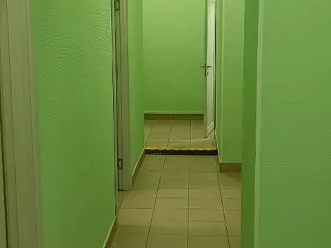 Помещения мед центра надёжно защищены!